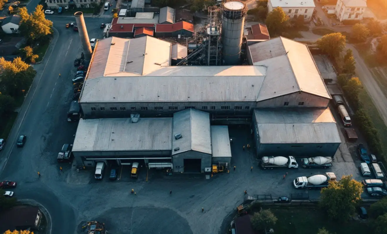 Hazır Beton İle Şantiyelerde Verimlilik Nasıl Sağlanır?