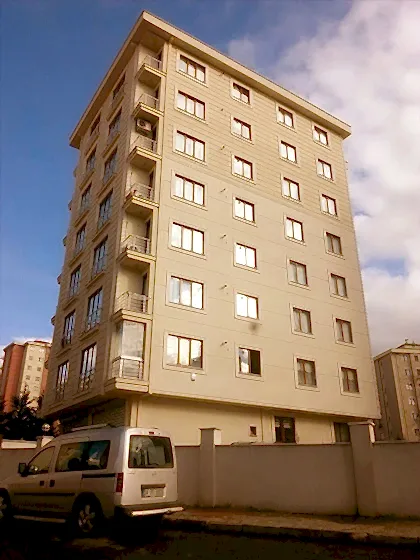 İçerenköy Tek Bloklu Bina