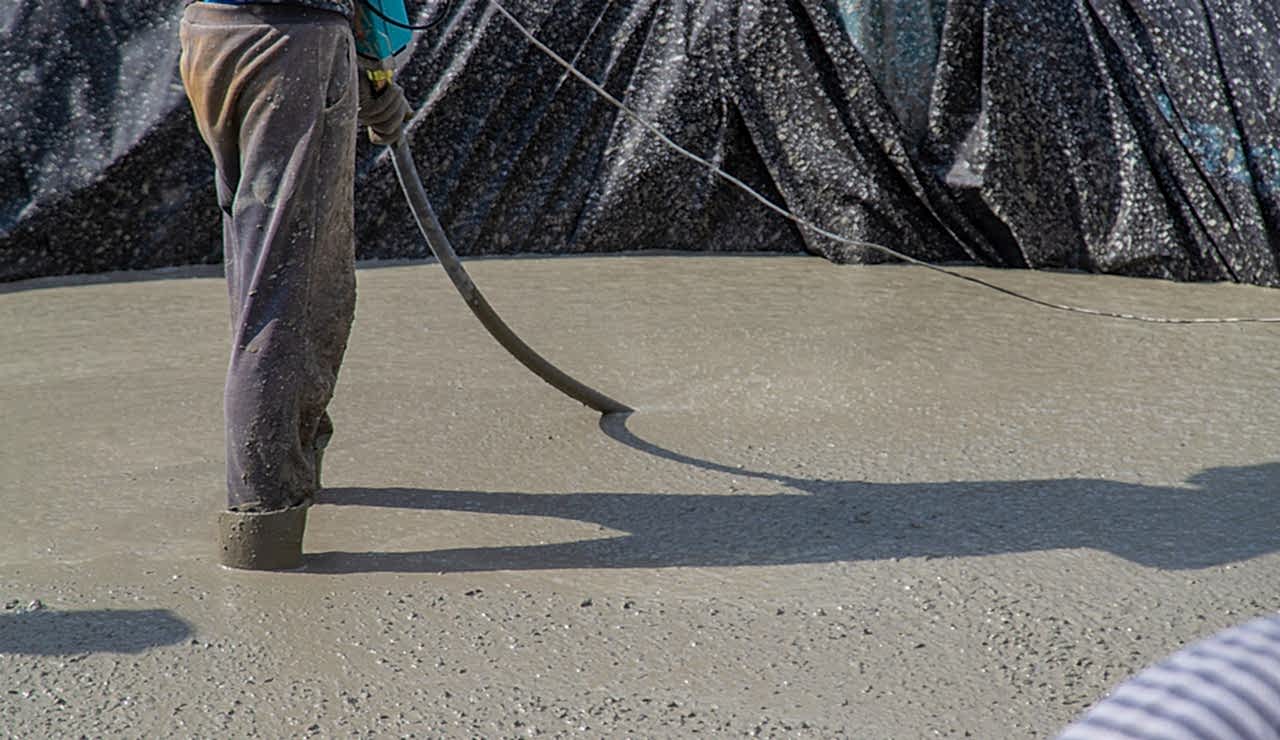 Puskurtme Beton