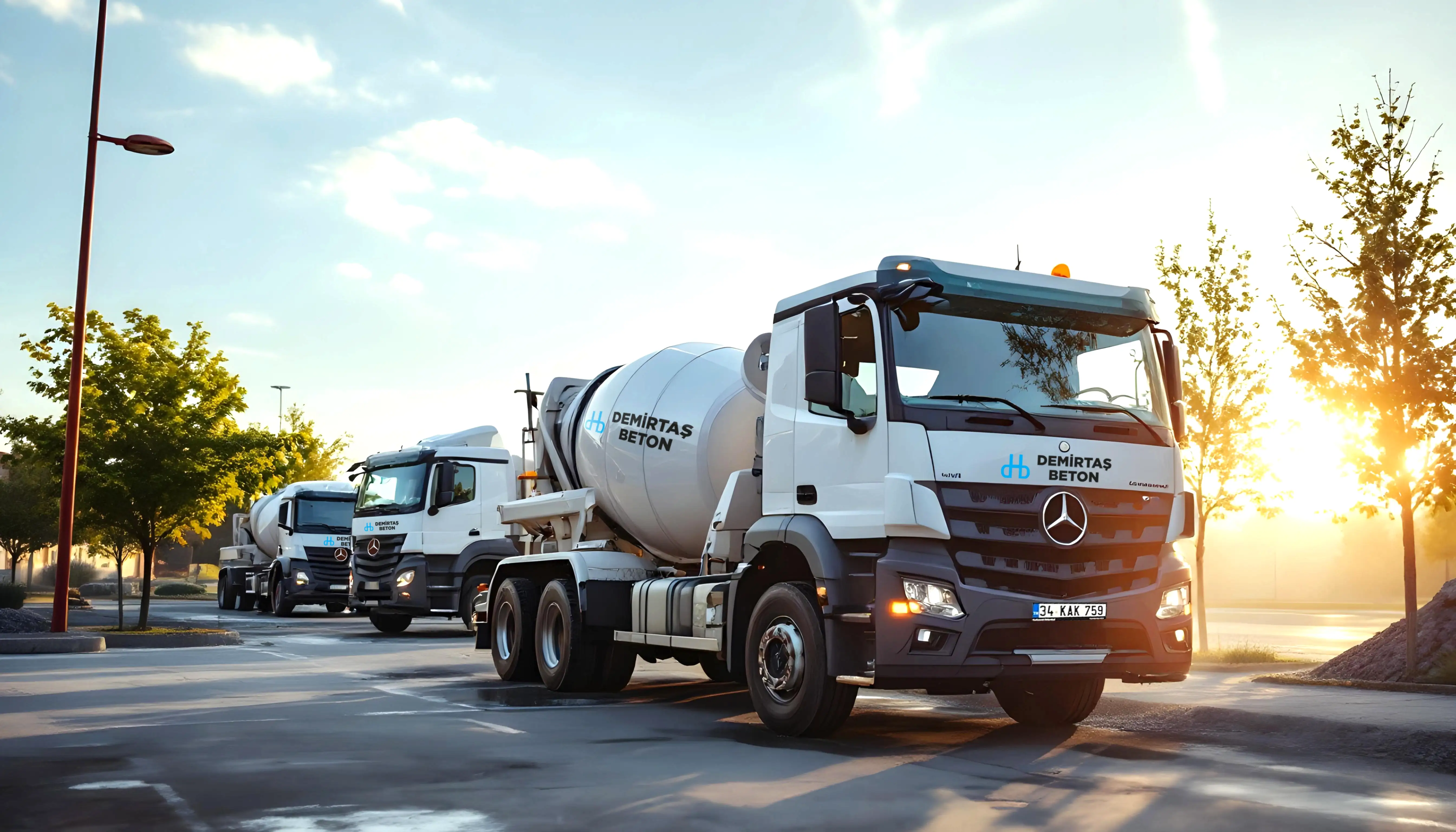 Soğuk Havalarda Beton Dökümü